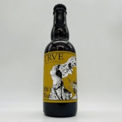 TRVE Life’s Trade Wine Puncheon-Aged Saison 375ml - Bottleworks