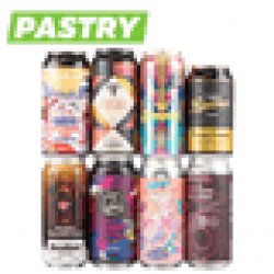 Pastry Deluxe Mixed Pack - Beer Cartel