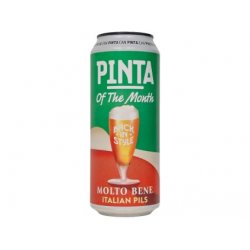 PINTA Molto Bene PINTA Molto Bene