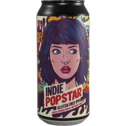 Mad Scientist Indie Popstar