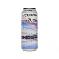 PINTA Hazy Discovery Sydney