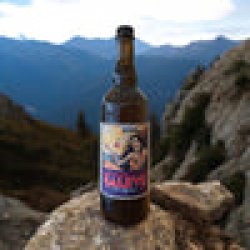 La Brasserie du Mont Salève Amiral Benson Nelson Sauvin IPA