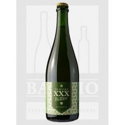 0750 BIRRA DE RANKE XXX BITTER 6% VOL. - Baggio - Vino e Birra