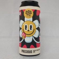 Browarny Craft Beer Precious - Gedeelde Vreugde