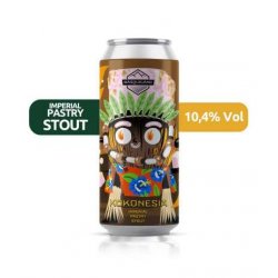 Basqueland Brewing Kokonesia