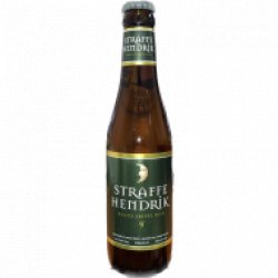 Straffe Hendrik Tripel - Brouwerij Halve Maan - Speciaalbierkoning