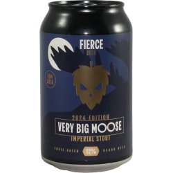 Fierce Beer Very Big Moose 2024 Original