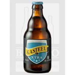 0330 BIRRA KASTEEL XTRA 4.5% VOL. - Baggio - Vino e Birra