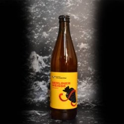 Browar Stu Mostów Stu Mostów - Berliner Weisse - 3.4% - 50cl - Bte - La Mise en Bière