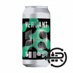 Verdant & Green Cheek 10yrs x Green Cheek Beer Co - Craft Central