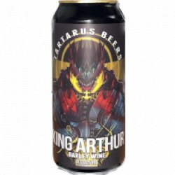 Tartarus King Arthur - Barley Wine - Speciaalbierkoning