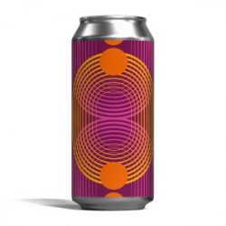 Atom Magnetic Field  West Coast IPA  6.0%  440ml - Atom