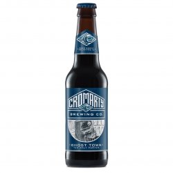 Cromarty Brewing Co. Ghost Town - Ten Malt Porter 330ml - Fountainhall Wines