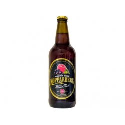 Kopparbergs Bryggeri Premium Cider with Mixed Fruit (4.0%)