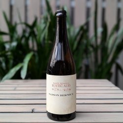 Sante Adairius Rustic Ales Saison Bernice