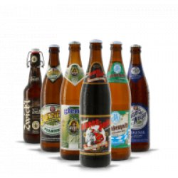 Bierpaket Bayreuth - Hier-gibts-Bier.de