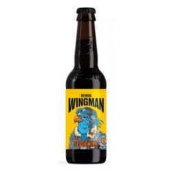 BrewDog Wingman Session IPA