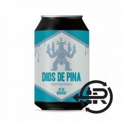 Mead Scientist Dios De Pina - Craft Central