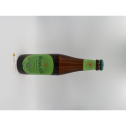 Mongozo Pilsner 33cl - Widmer Bierspezialitäten