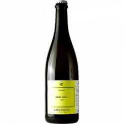 Ammonite Cuvée Botanic – Abies Alba 2023 – Bière avec macération de bourgeon de sapin blanc - Find a Bottle