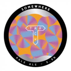 Track Brewing Company Somewhere