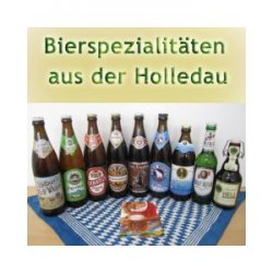 Bierspezialitäten aus der Holledau - 9 Flaschen - Biershop Bayern
