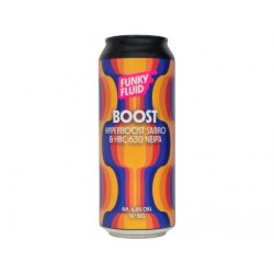 Funky Fluid Boost