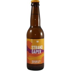 Scheldebrouwerij Strandgaper