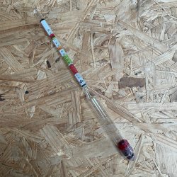 Wine, Beer & Cider Hydrometer - Alla Tralle - Brewbitz Homebrew Shop