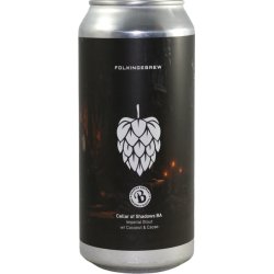 Folkingebrew Cellar of Shadows BA