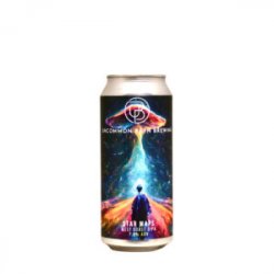 Uncommon Path  Star Maps WC DIPA - Craft Metropolis