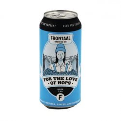 Frontaal Brewing Co. For the Love of Hops: 