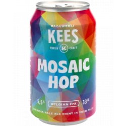 Kees Mosaic Hop - Drankgigant.nl