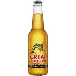 Great Northern Brewing Co. Super Crisp Lager Great Northern Brewing Co. Super Crisp Lager