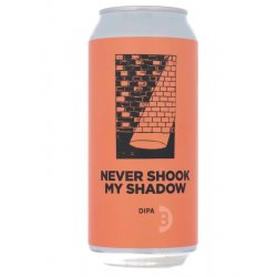 Pomona Island Brew Co. NEVER SHOOK MY SHADOW