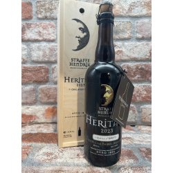 Straffe Hendrik Heritage 2023 Quadrupel - 75 CL - House of Beers Uden