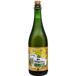 Au Baron Cuvee Des Jonquilles - Rus Beer