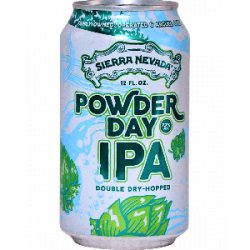 Sierra Nevada Brewing Co Powder Day - Half Time