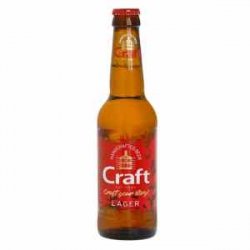 Craft Lager - Greekbeershop