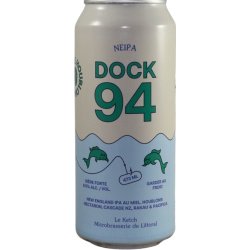 Le Ketch Dock 94 - NECTARON, CASCADE NZ, RAKAU & PACIFICA