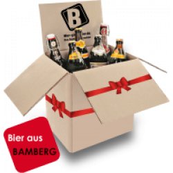 Geschenkpaket - Bamberg - Hier-gibts-Bier.de