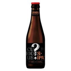 Curious Session IPA 12 x 330ml NRB - Click N Drink