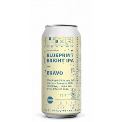 Sawmill Blueprint Bright IPA  Bravo - Sawmill Brewery