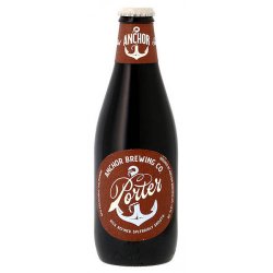 Anchor Porter - Beers of Europe