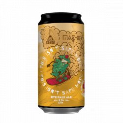 Mad Scientist This Isn