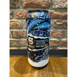 Siren Craft Brew Suspended In Mistletoe