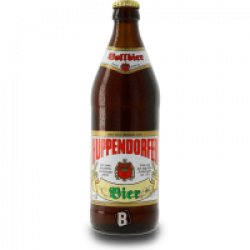 Huppendorfer Vollbier - Hier-gibts-Bier.de