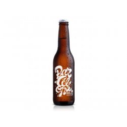 BBC · BARCELONA BEER PALE ALE Botella 33cl - Condalchef