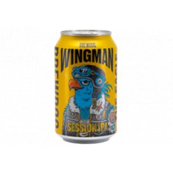 BrewDog Wingman - Hoptimaal