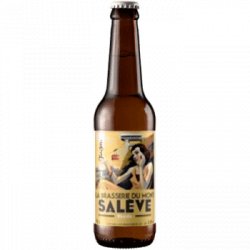 du Mont Salève Bière Blonde – Golden Ale - Find a Bottle